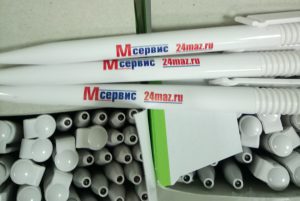 печать логотипа на ручках,нанесение на ручках,печать на шариковых ручках,