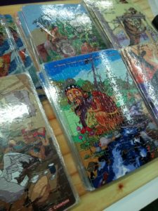 пазлы заказать,пазлы сувенирные,сувениры Красноярск,